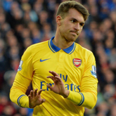 Telegraph: Ramsey wypada na miesiąc