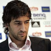Raul przygotowany do Emirates Cup