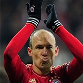 Robben odpowiada Wengerowi