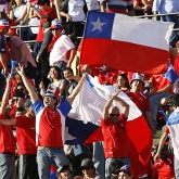 Chile zwycięża 1-0 po emocjonującym spotkaniu