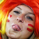 Futbolowa wojna w finale! Hiszpania sięga po złoto!