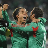 Francja na kolanach, Meksyk rozbija Tricolores 2-0