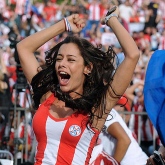 Paragwaj awansuje po rzutach karnych