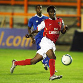 FA Youth Cup: Arsenal 3-1 Wolverhampton