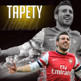 Tapety: Henry, AOC, Wilshere, Wenger