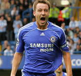 Terry zadowolony z pozycji medialnej Chelsea
