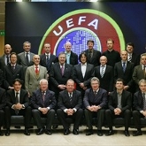 Zebranie najlepszych trenerów w europie