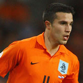 Van Persie powołany do reprezentacji Holandii