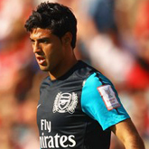 Vela nie chce wracać do Arsenalu