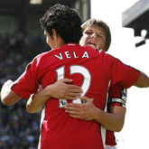 Real Sociedad: Vela wraca do Londynu 