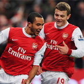 Walcott: Wilshere to błogosławieństwo dla Arsenalu