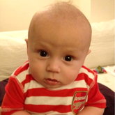 Galeria: Najmłodsi gracze Arsenalu