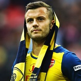 Henderson na temat Wilshere'a