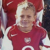 Wilshere: Chcę, aby mój syn grał w Arsenalu