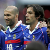 Zidane inspiracją Chamakha